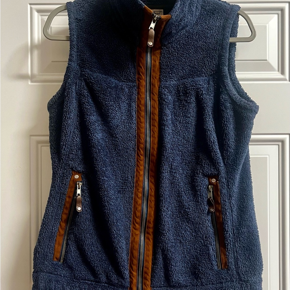 L.L Bean Vest - Cozy & Soft - Women’s medium